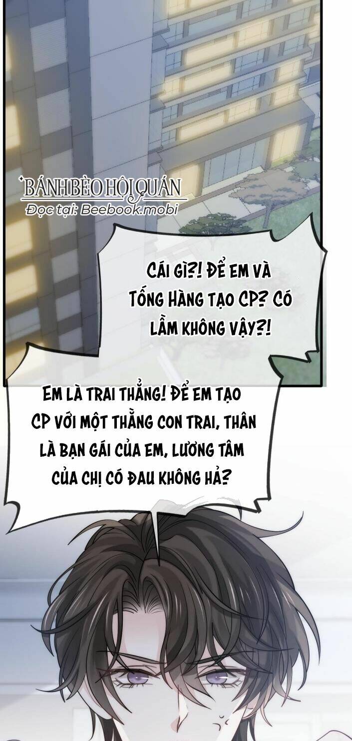 Đỉnh Lưu Niên Hạ Thèm Muốn Tôi Đã Lâu Chương 22 Ảnh 43