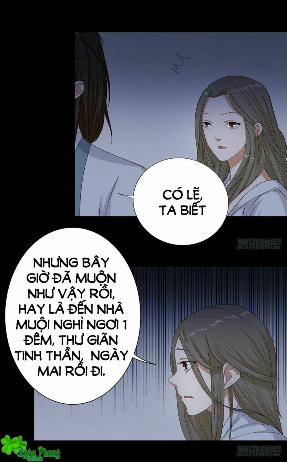 Hỏa Hồ Chương 34 Ảnh 8