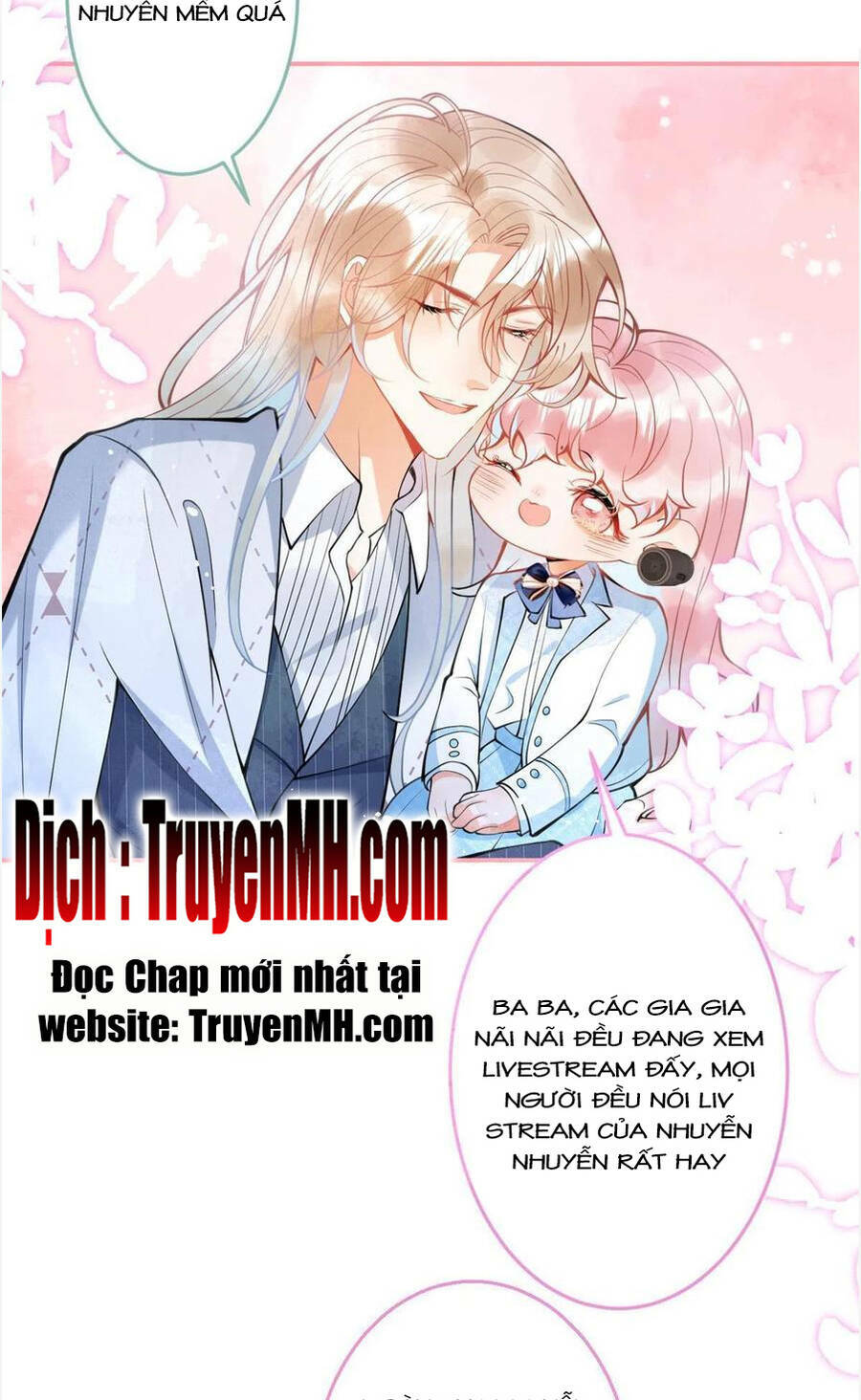 Ta Có Năm Đại Lão Ba Ba Chương 288 Ảnh 16