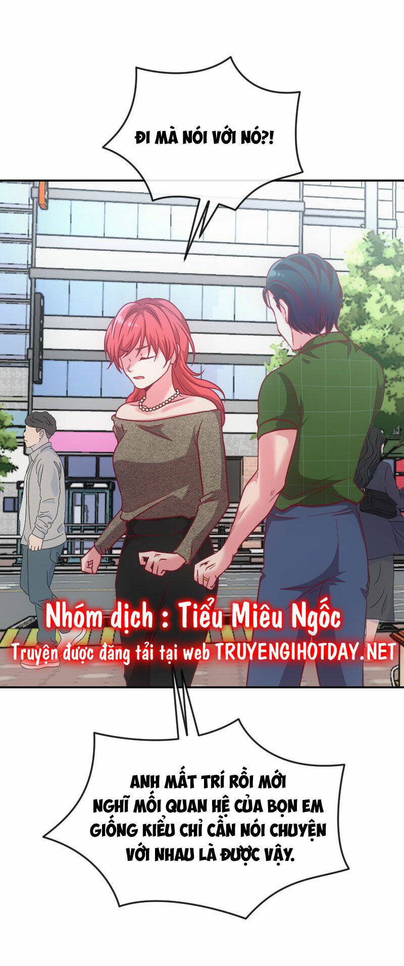 Xin Chào Con Yêu Chương 42 Ảnh 27