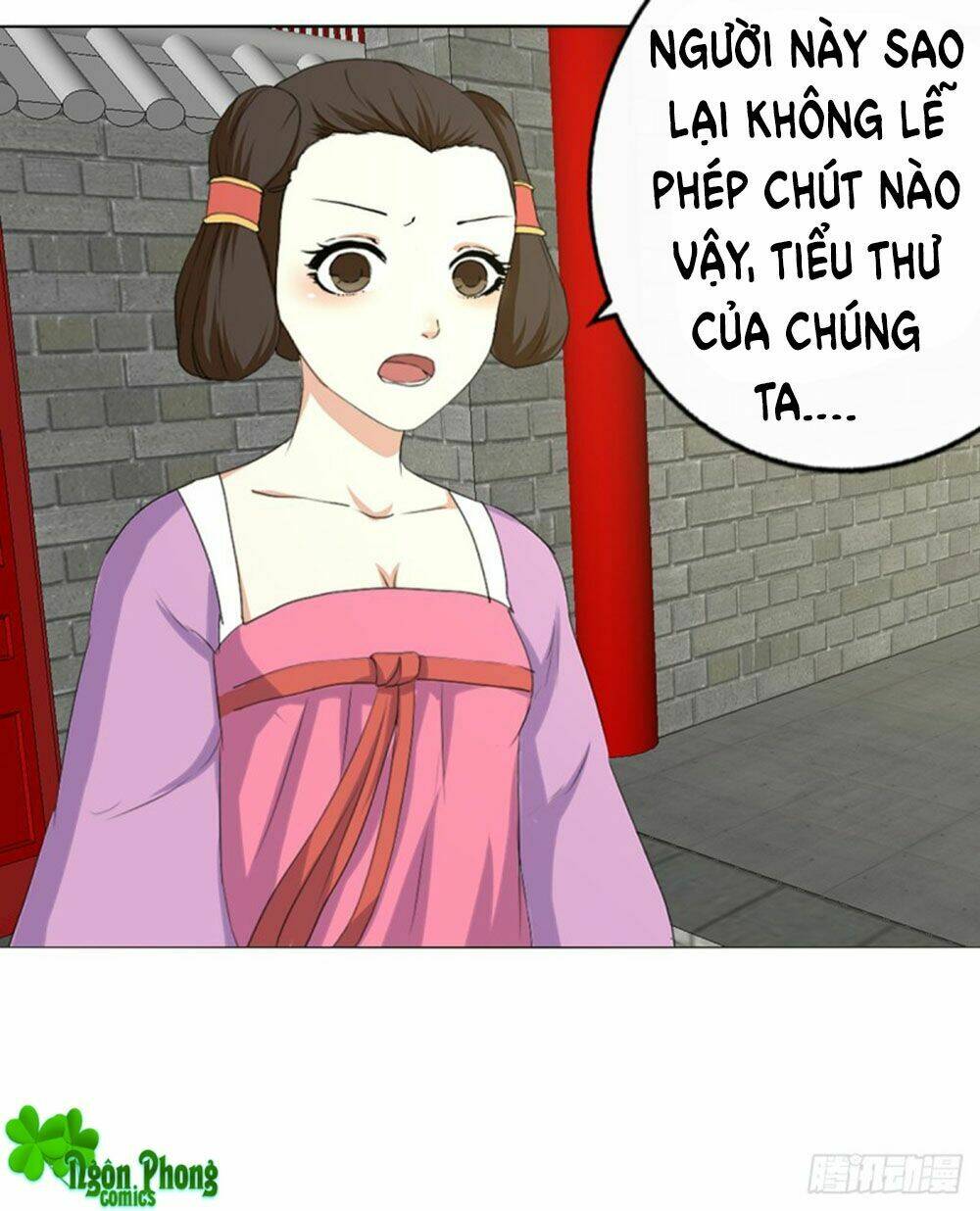 Hỏa Hồ Chương 30 Ảnh 19