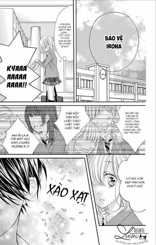 Zettai!! Sawaru No Kinshi!! Ore No Mono Chương 3 Ảnh 35