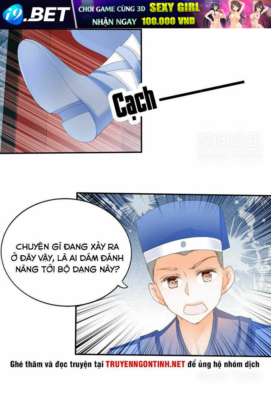 Vương Phi Lại Hạ Độc Rồi Chương 9 Ảnh 21