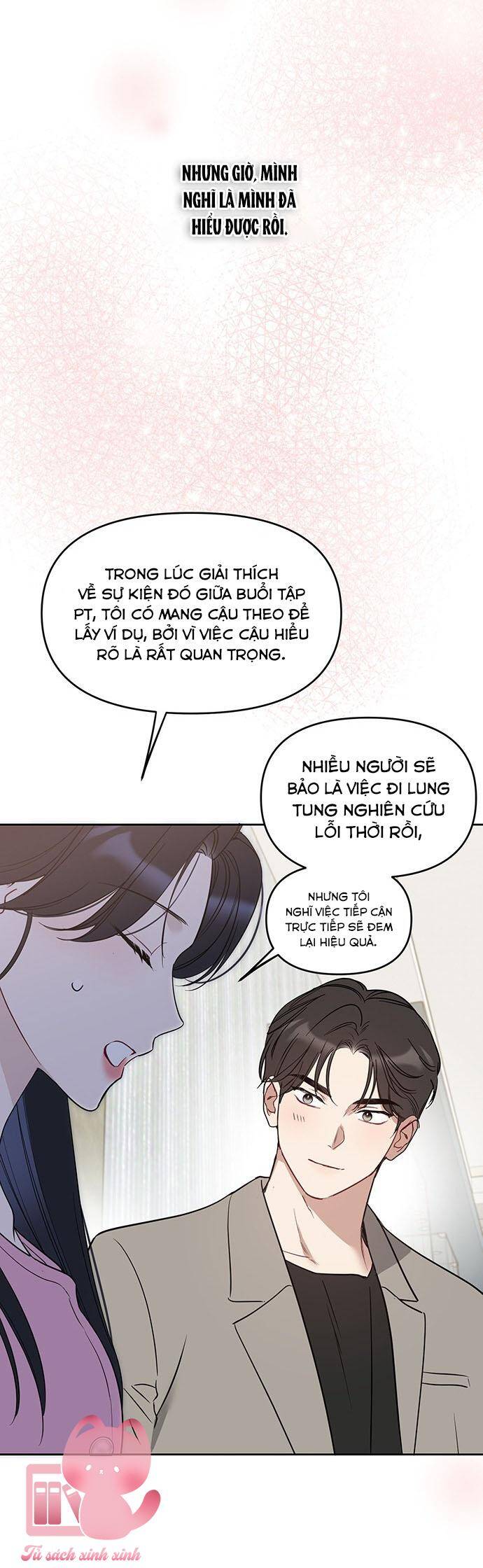 Vận Xui Chốn Công Sở Chương 52 Ảnh 13