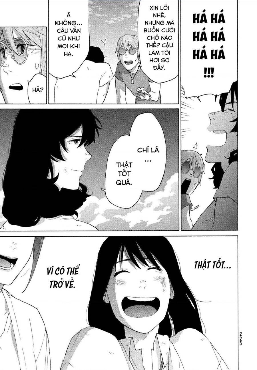 Khóa Chặt Cửa Nào Suzume Chương 15 Ảnh 30