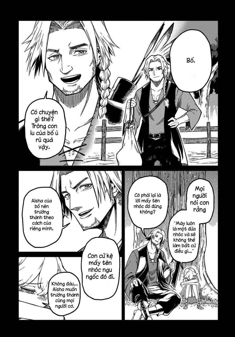 Neta Chara Tensei Toka Anmarida! Chương 19 Ảnh 22