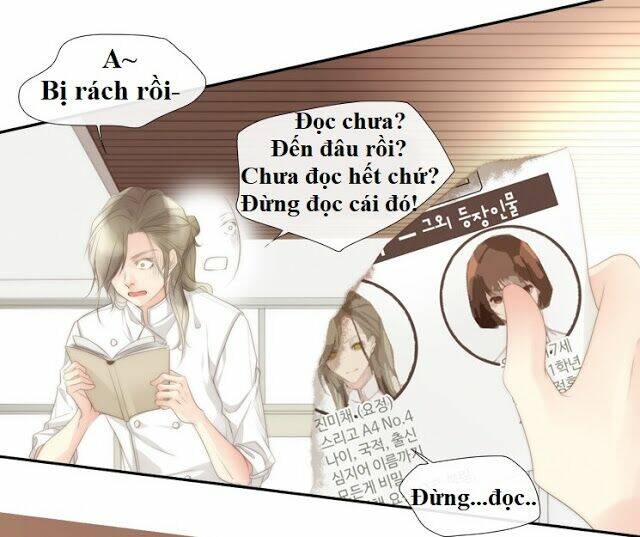 Tình Cờ Tìm Thấy Tháng 7 Chương 5.1 Ảnh 67