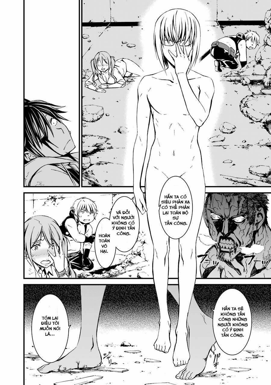 Kimi Shi Ni Tamou Koto Nakare Chương 19 Ảnh 27