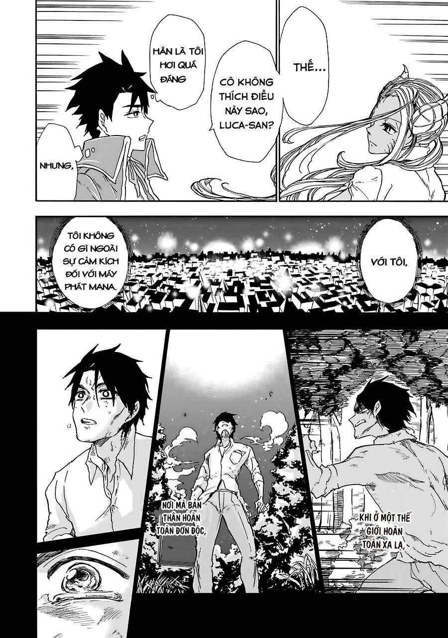 Gensou Gourmet Chương 5 Ảnh 19