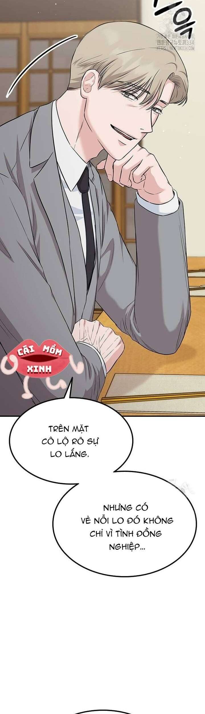 Tăng Ca Đêm Muộn Chương 19 Ảnh 30