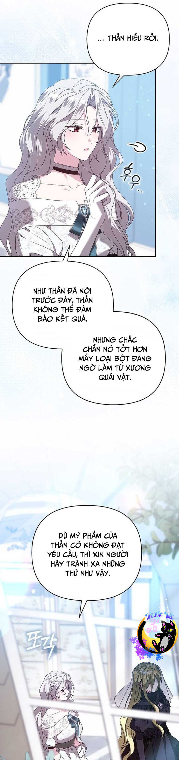 Ác Nữ Che Giấu Sự Giàu Có Của Mình Chương 14 Ảnh 17