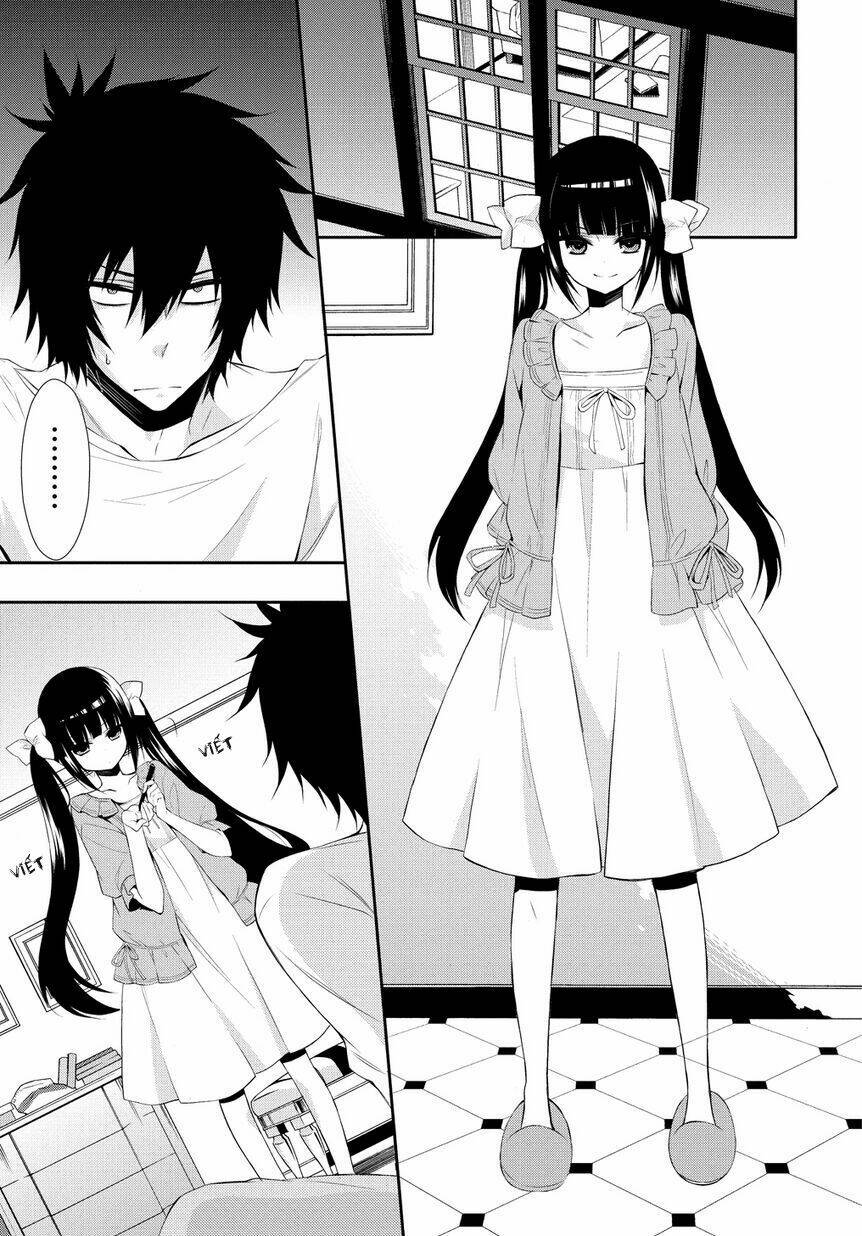 Anorexia - Shikabane Hanako Wa Kyoshokushou Chương 0 Ảnh 8