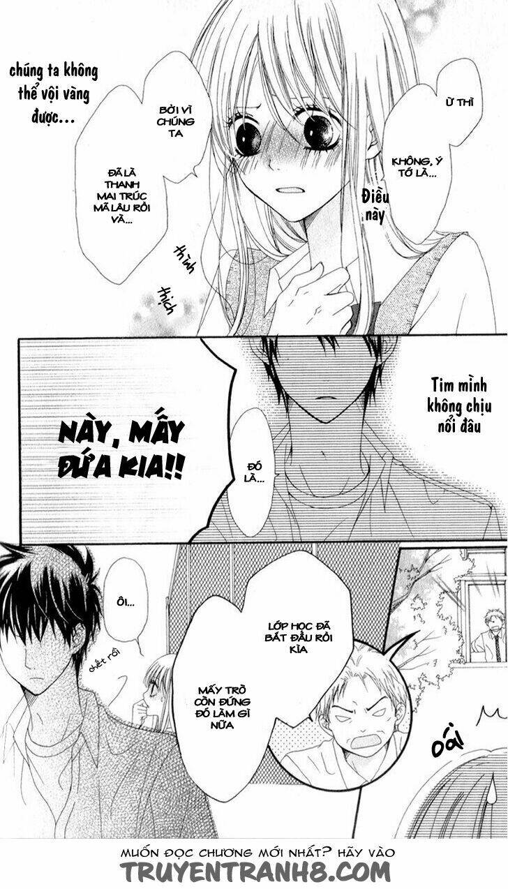 Kiss Made No Kyori Chương 5 Ảnh 10
