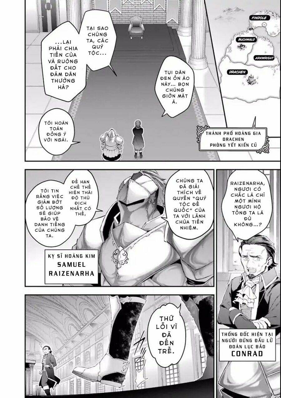 Choujin Koukousei-Tachi Wa Isekai Demo Yoyuu De Ikinuku You Desu Chương 40 Ảnh 4