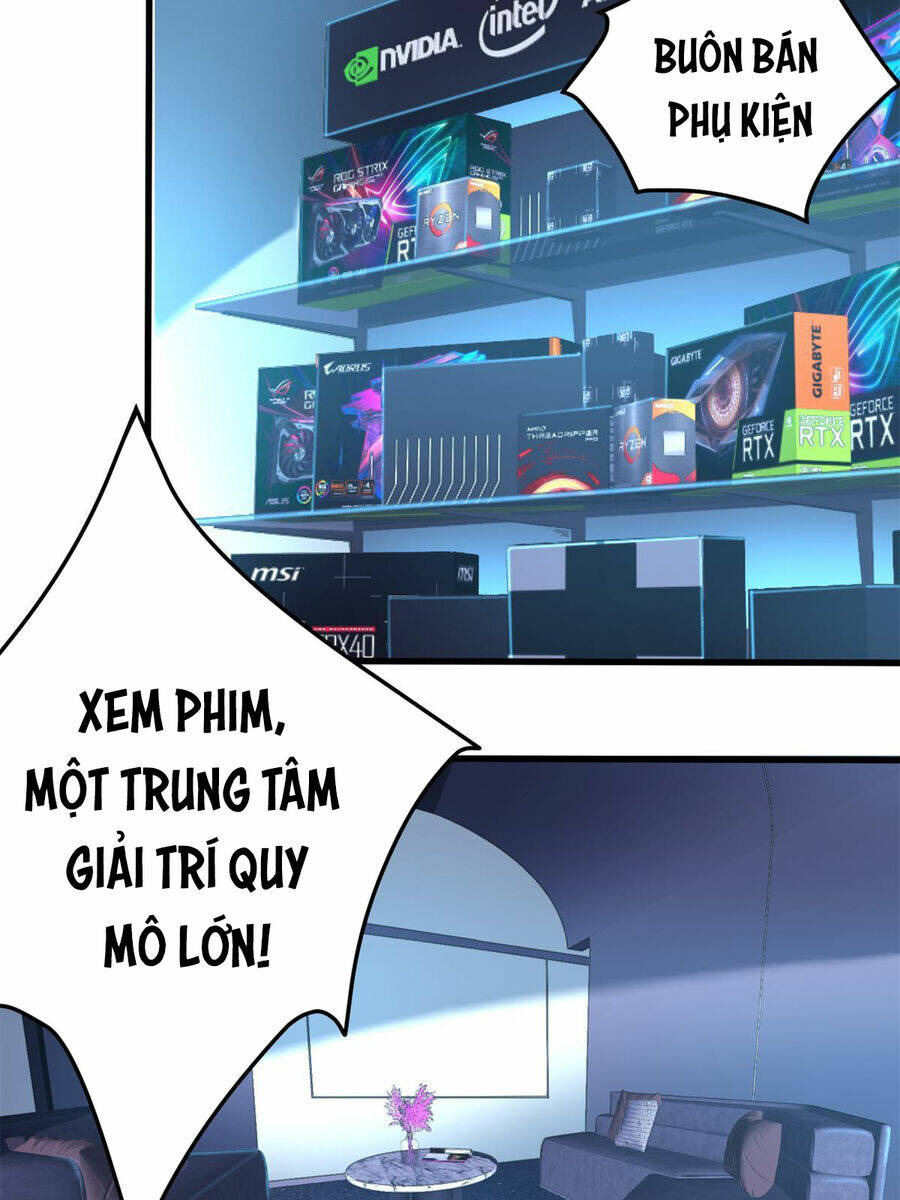 Trở Thành Tài Phiệt Nhờ Game Chương 29 Ảnh 10