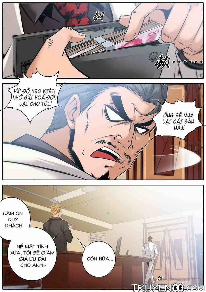 Tần Hiệp Chương 21 Ảnh 31