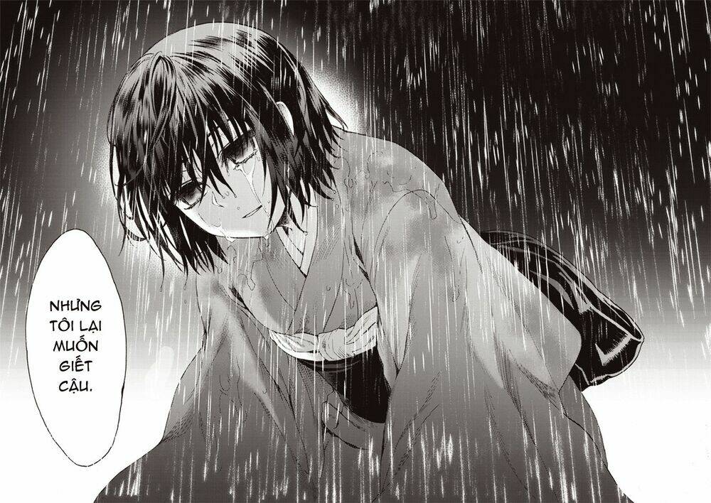 Kara No Kyoukai - The Garden Of Sinners Chương 9 Ảnh 18