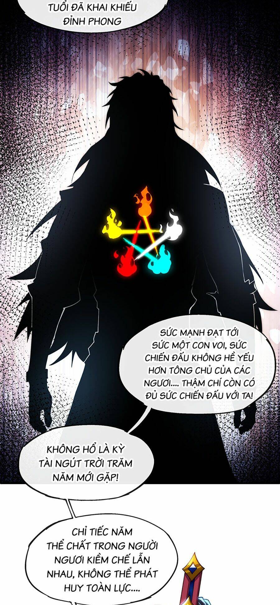 Vạn Cổ Thánh Tôn Chương 1 Ảnh 11