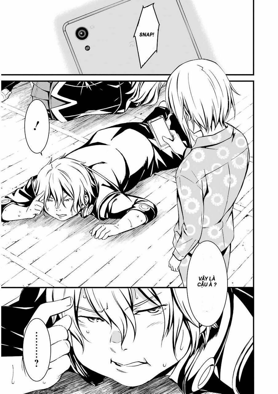 Kimi Shi Ni Tamou Koto Nakare Chương 10 Ảnh 14