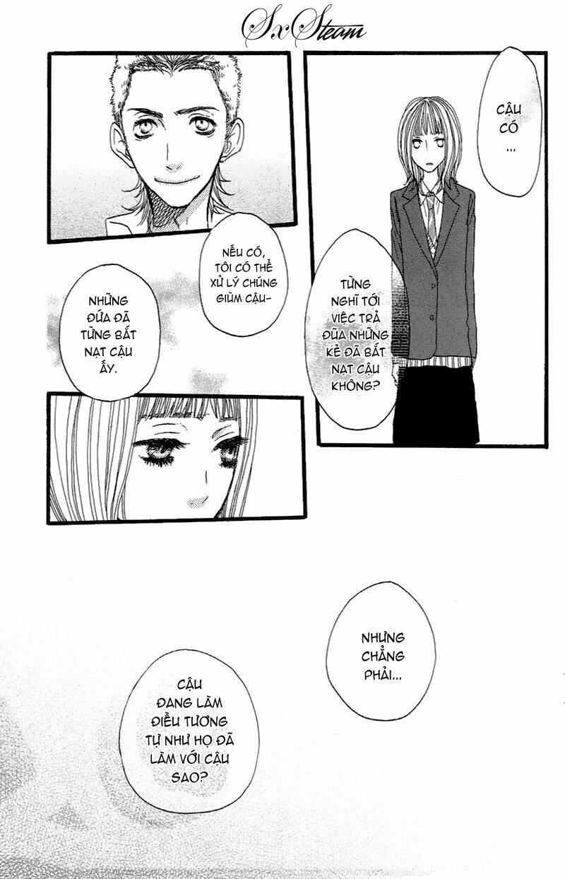Say I Love You Chương 16 Ảnh 20
