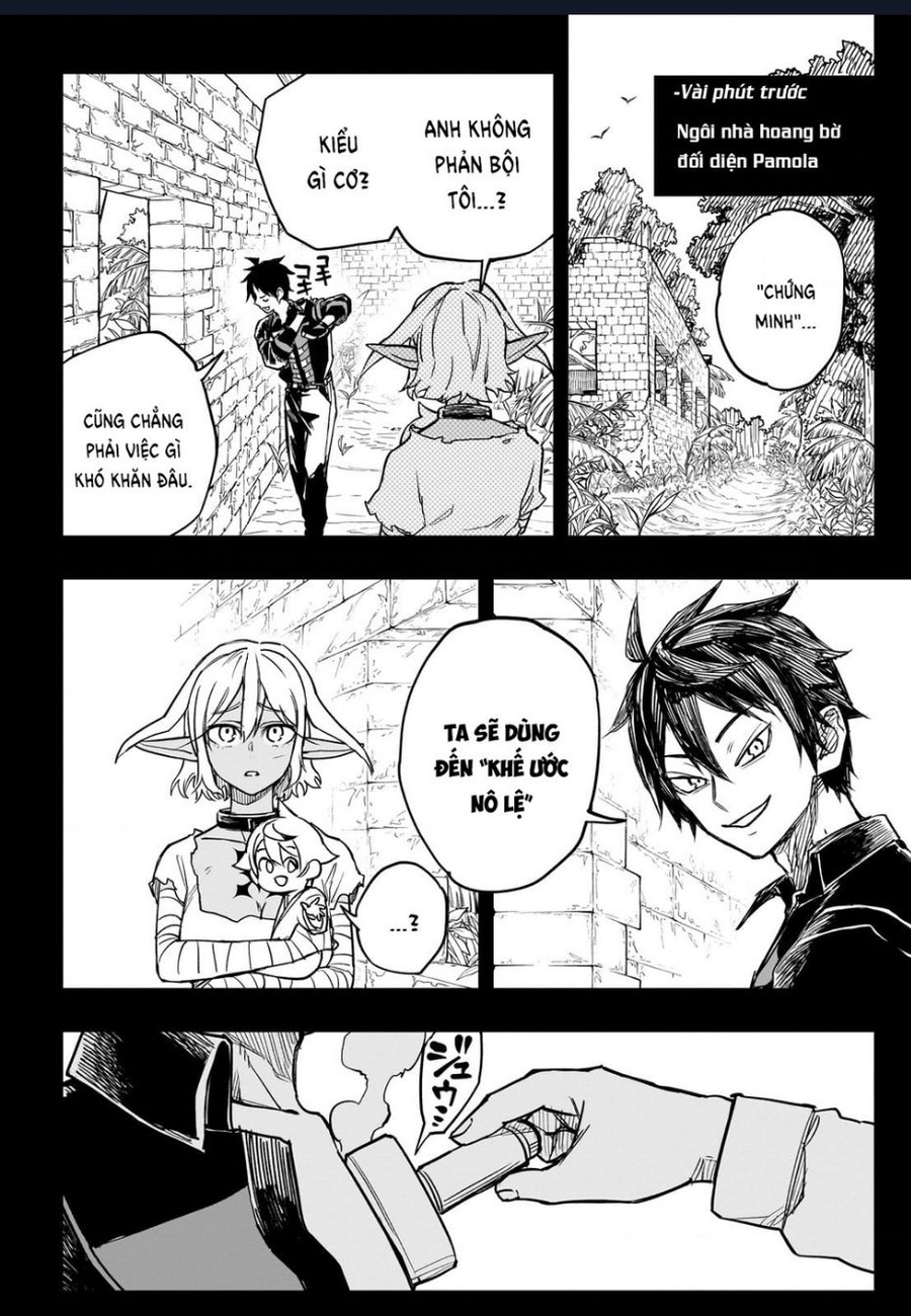 Tensei Akuma No Saikyou Yuusha Ikusei Keikaku Chương 5 Ảnh 4
