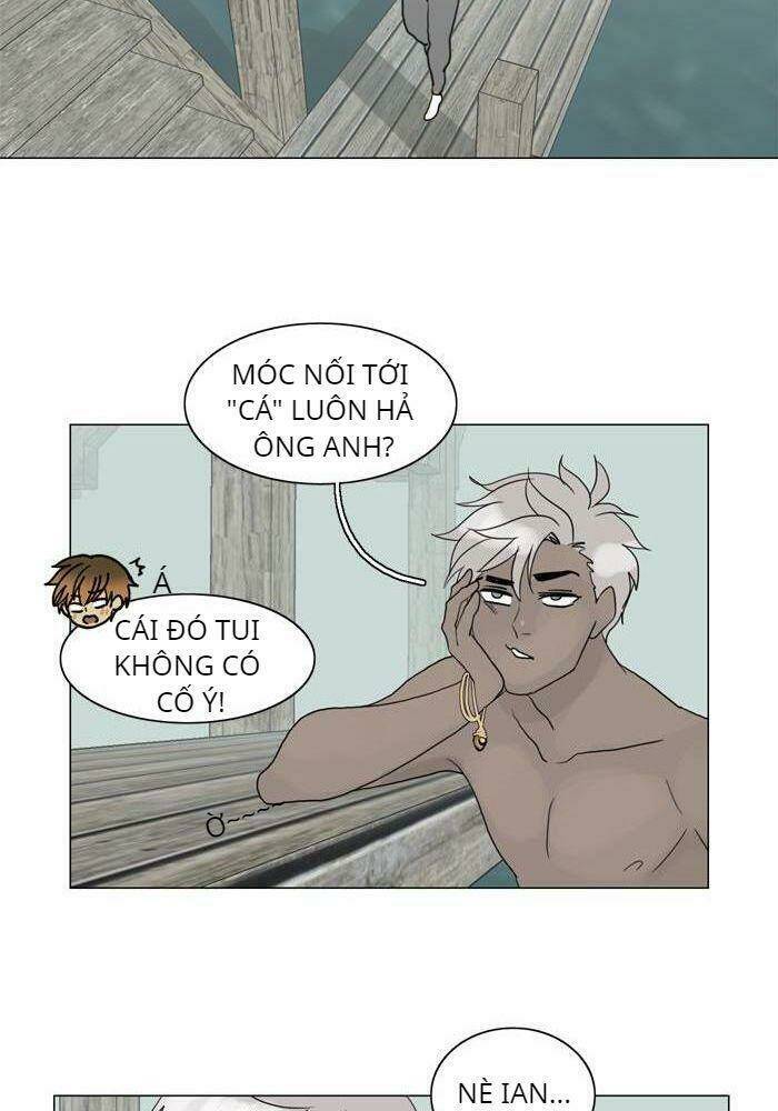 Khúc Hát Người Cá Siren Chương 71 Ảnh 17