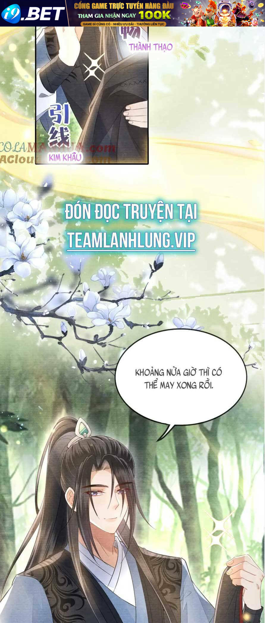 Vị Hôn Thê Ta Muốn Tránh Lại Là Người Bên Cạnh Ta Chương 18 Ảnh 12