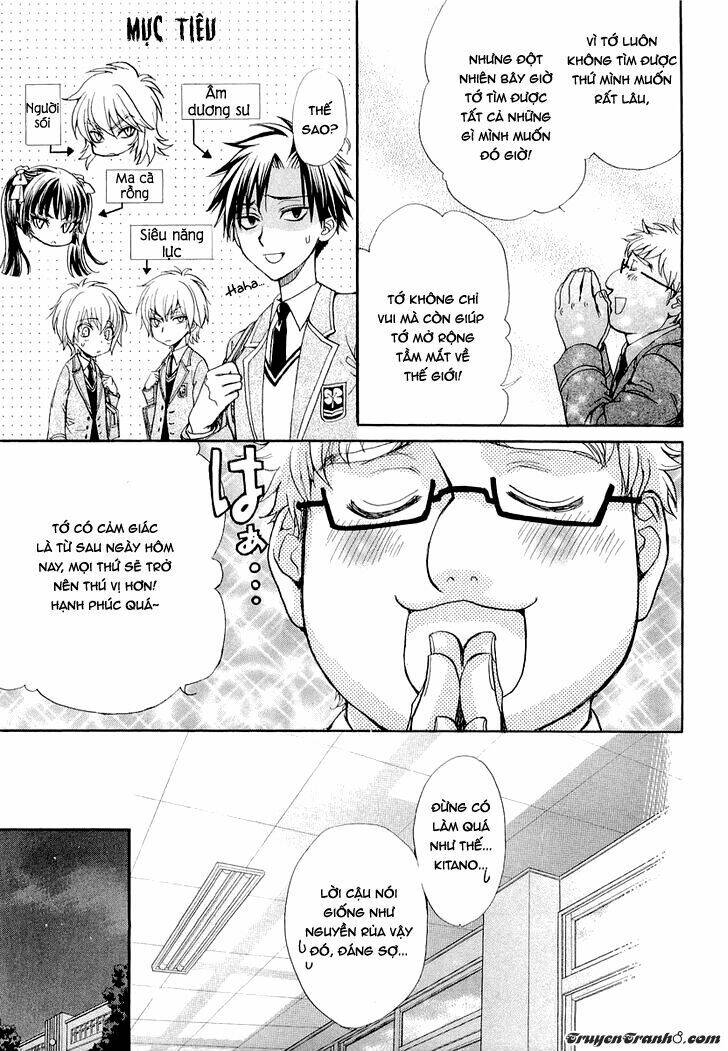 Atsumare! Gakuen Tengoku Chương 6 Ảnh 26