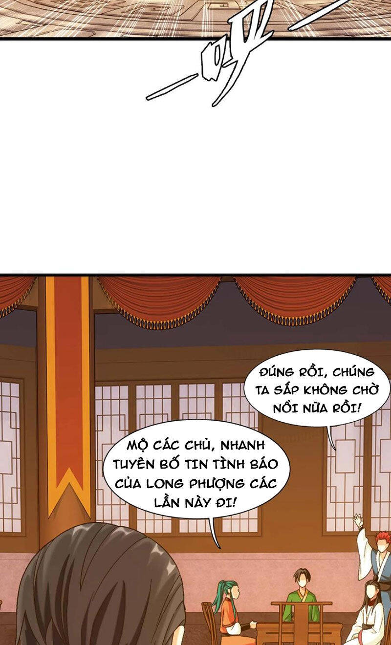 Đại Chúa Tể Chương 442 Ảnh 70