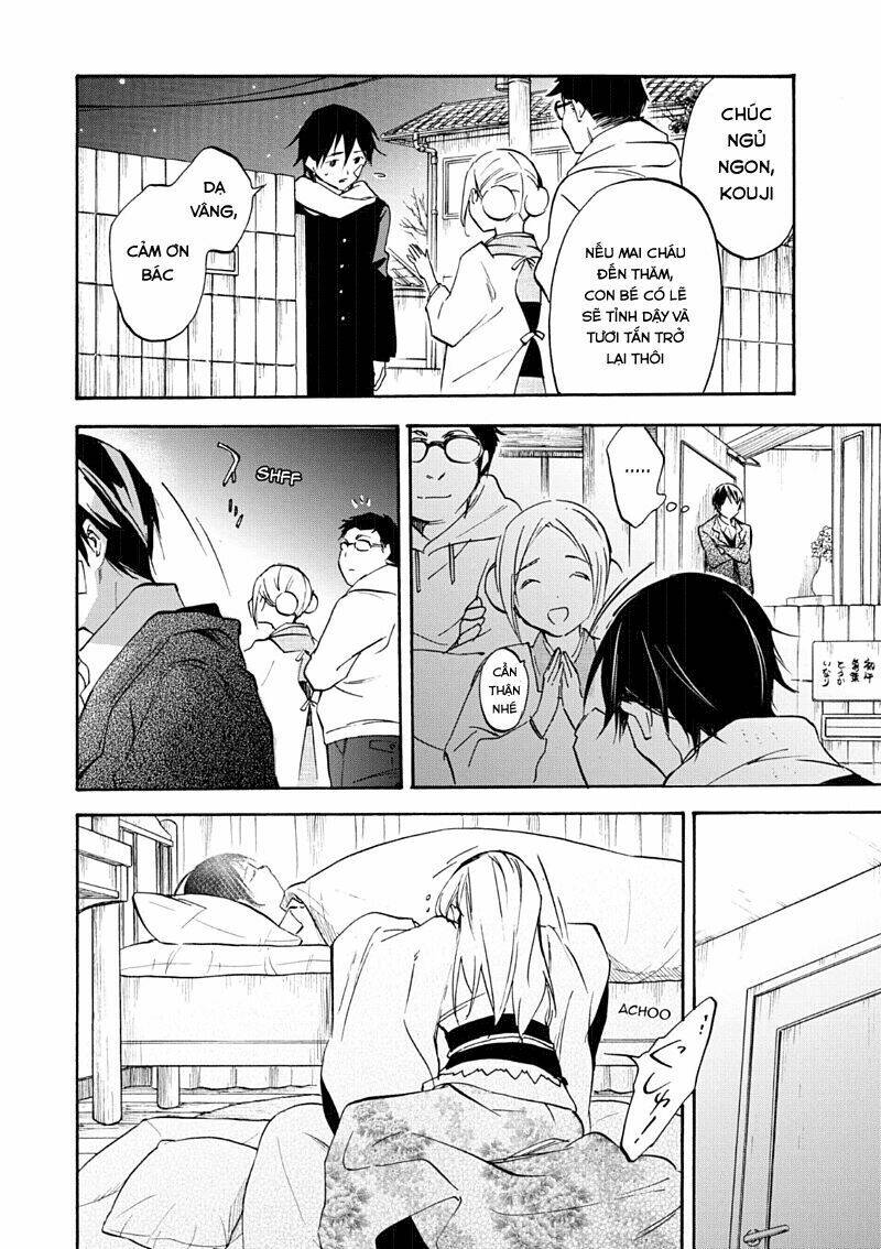 Inari, Konkon, Koi Iroha Chương 46 Ảnh 33