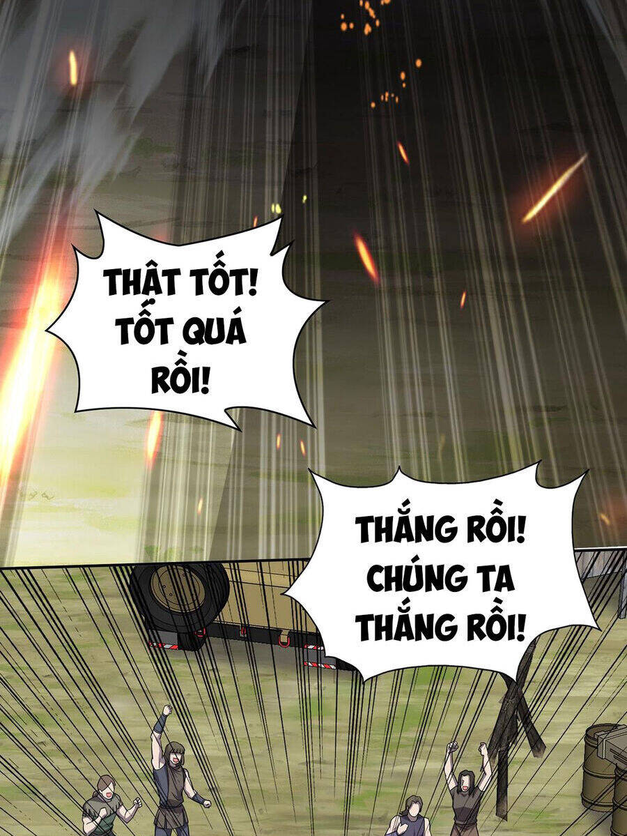 Càng Đánh Càng Mạnh Chương 40 Ảnh 56