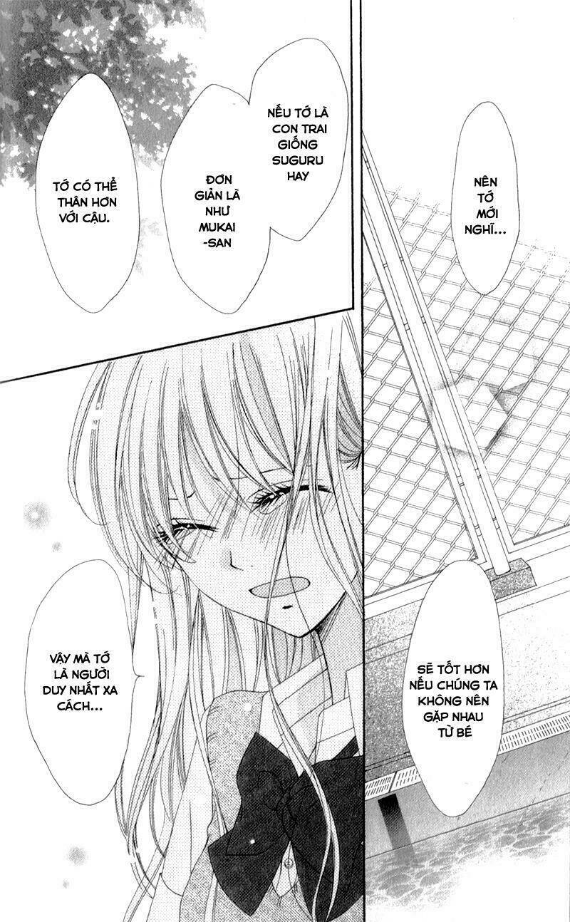 Kiss Made No Kyori Chương 4 Ảnh 21