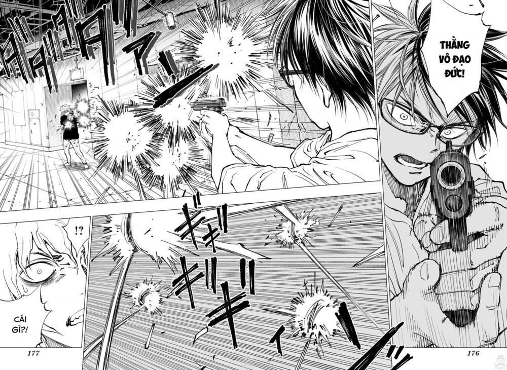 Kill Blue Chương 19 Ảnh 10