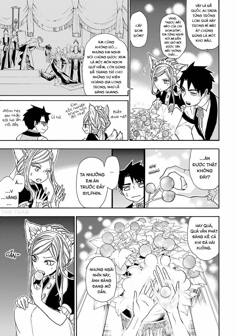 Gensou Gourmet Chương 3 Ảnh 17