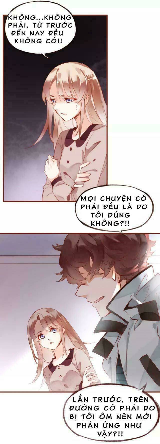 Hoa Hồng Trên Gai Chương 26 Ảnh 14