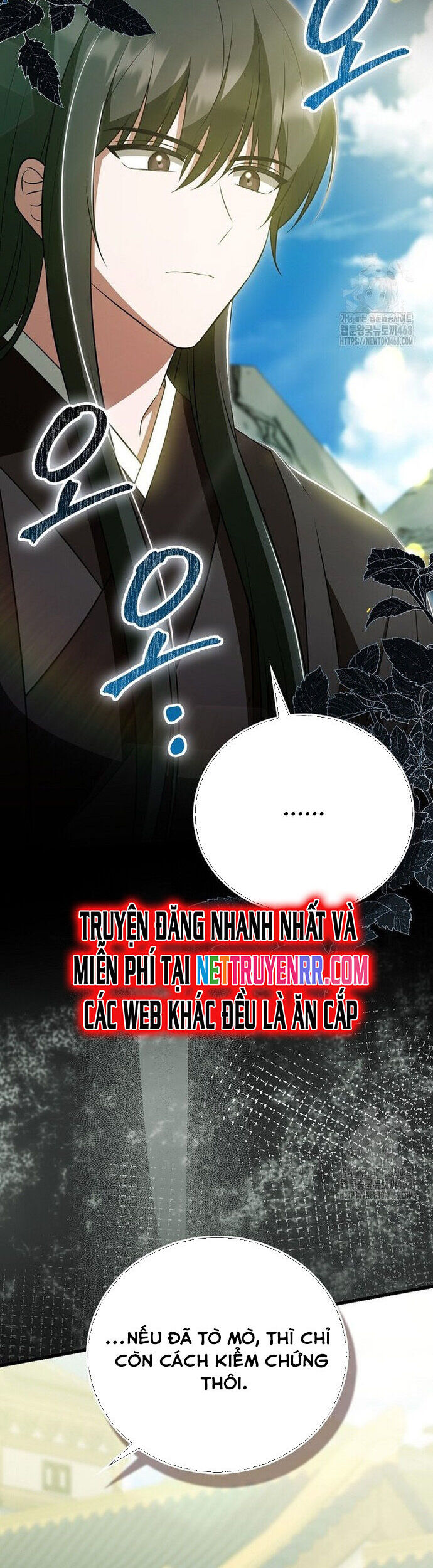 Trở Thành Đệ Tử Nhỏ Tuổi Nhất Phái Hoa Sơn Chương 42 Ảnh 36