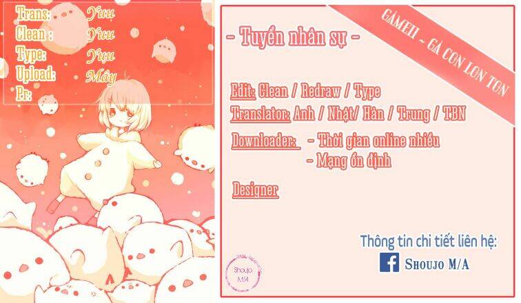 Tonari No Atashi Chương 8 Ảnh 3