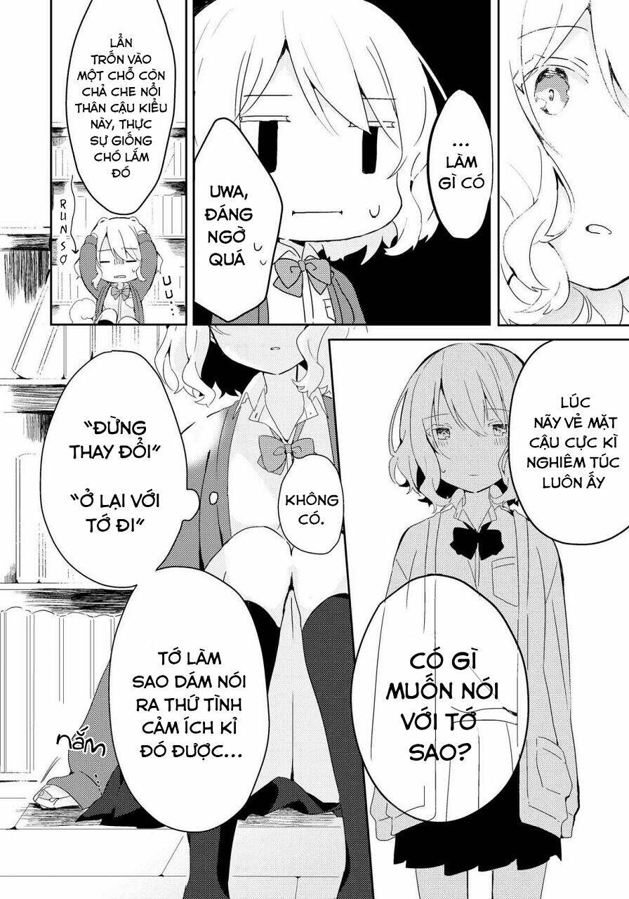 Watashi Wo Hitorijime Ni Shite Chương 2 Ảnh 16
