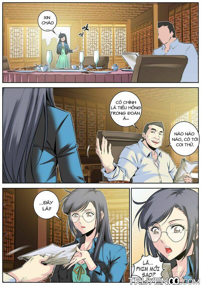 Tần Hiệp Chương 21 Ảnh 5