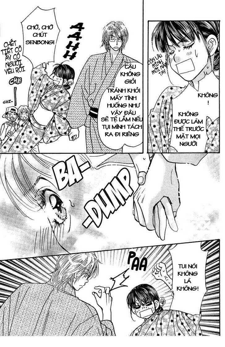 Boku To Kanojo No Xxx Chương 45 Ảnh 12
