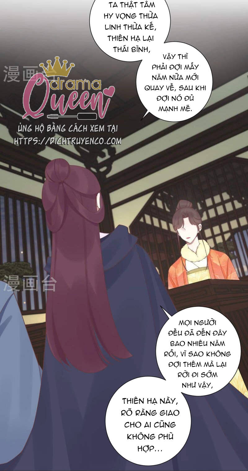 Hoàng Hậu Bận Lắm Chương 201 Ảnh 31