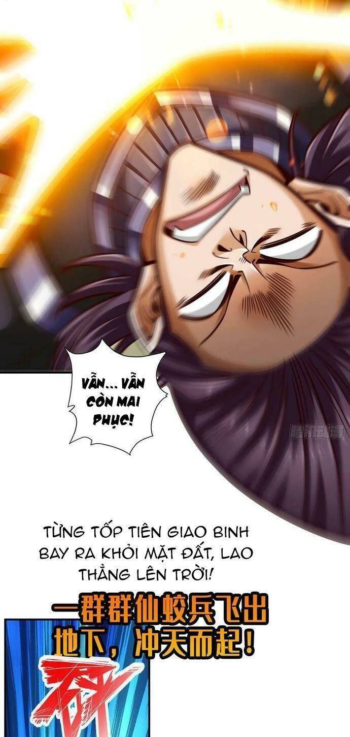 Sư Huynh Của Ta Quá Cẩn Thận Rồi Chương 170 Ảnh 15
