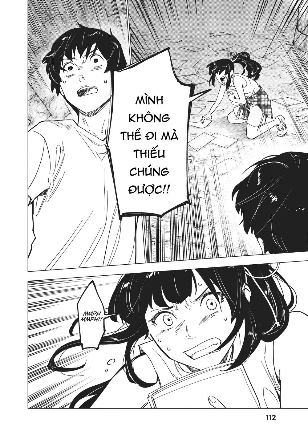 Natsu E No Tonneru, Sayonara No Deguchi Gunjou Chương 7 Ảnh 36