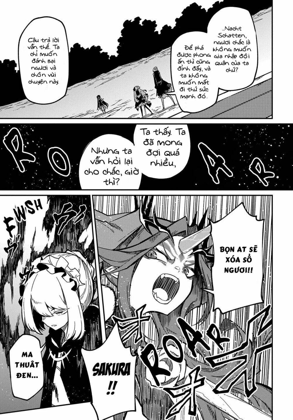 Neta Chara Tensei Toka Anmarida! Chương 12 Ảnh 20