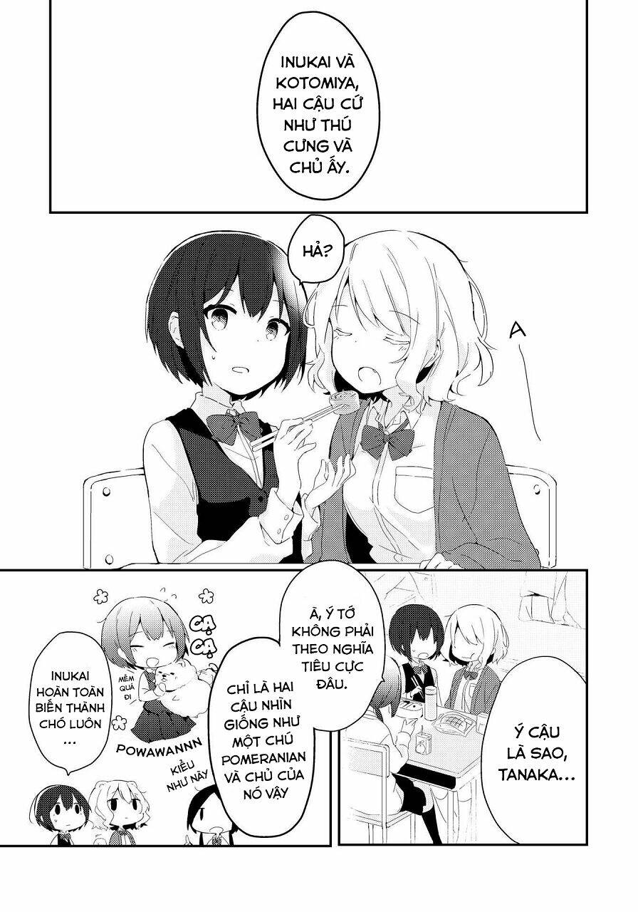 Watashi Wo Hitorijime Ni Shite Chương 2 Ảnh 8