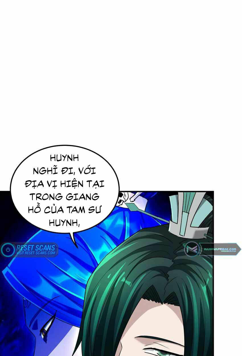 Nhập Hồn Ma Đạo Tổ Sư Chương 35 Ảnh 53