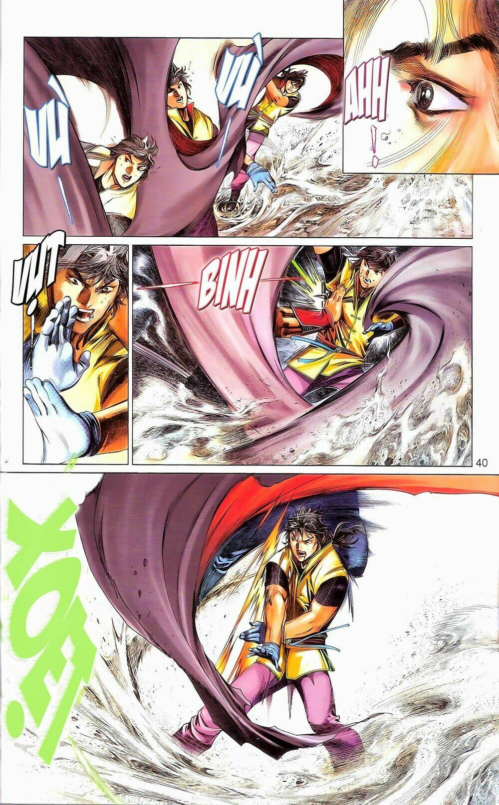 Phong Vân Chương 674 Ảnh 42