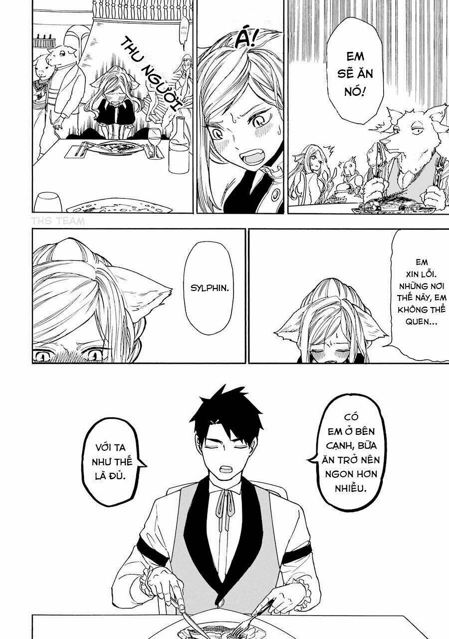 Gensou Gourmet Chương 2 Ảnh 20