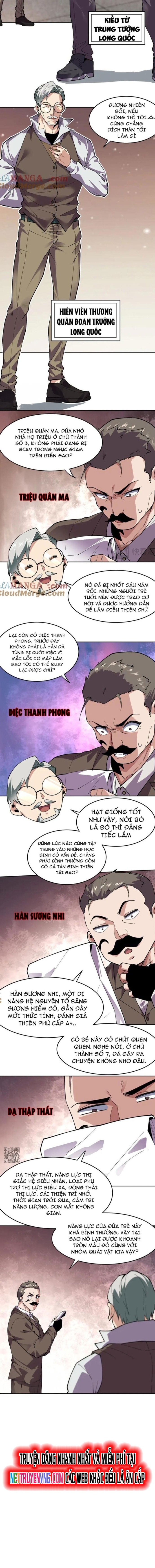 Ta Có Thể Nhìn Thấy Quy Tắc Cấm Khu! Chương 40 Ảnh 3