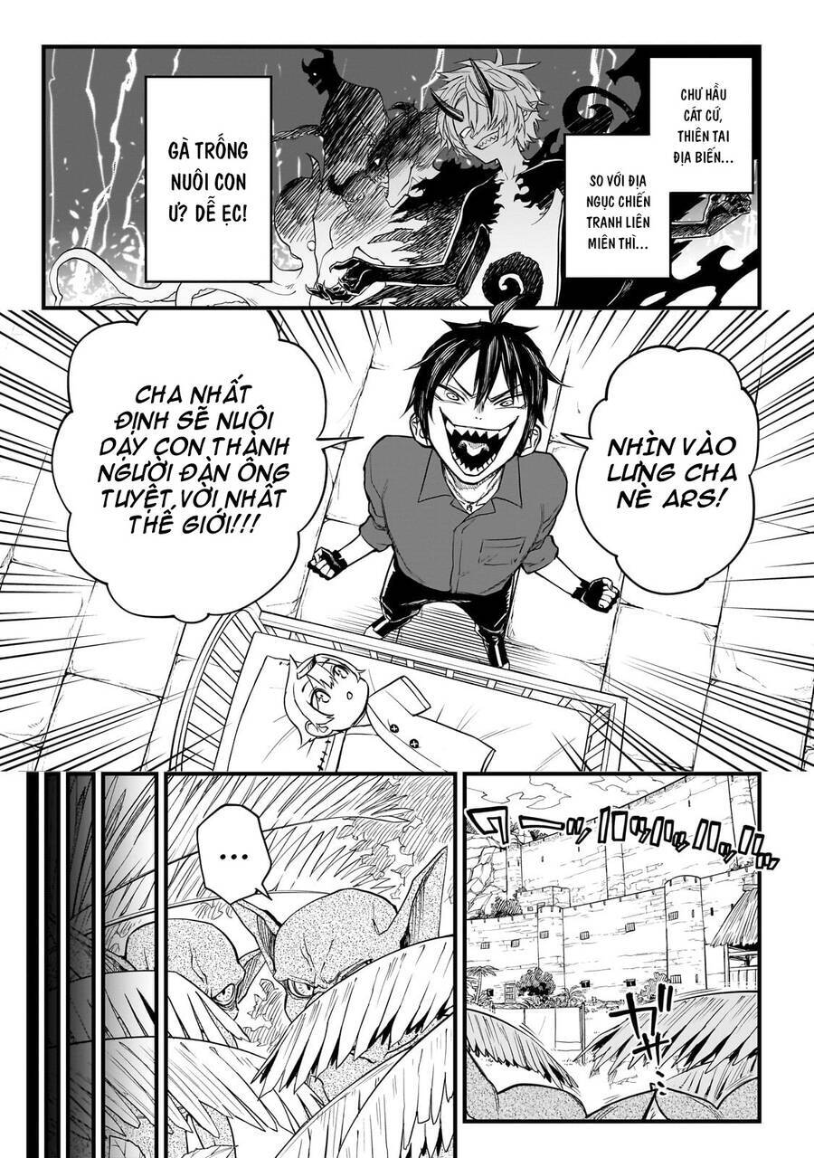 Tensei Akuma No Saikyou Yuusha Ikusei Keikaku Chương 2 Ảnh 28